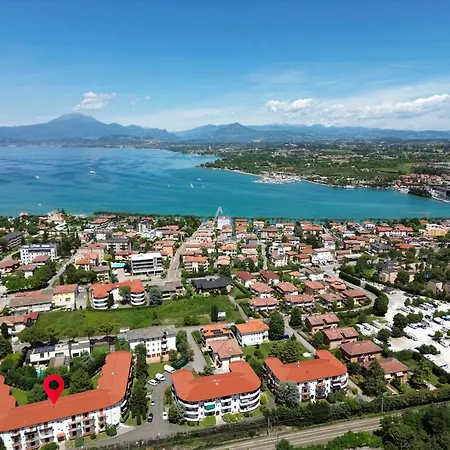 Apartman Tokyo - Comfort Moderno A Due Passi Dalle Attrazioni Del Garda Peschiera del Garda
